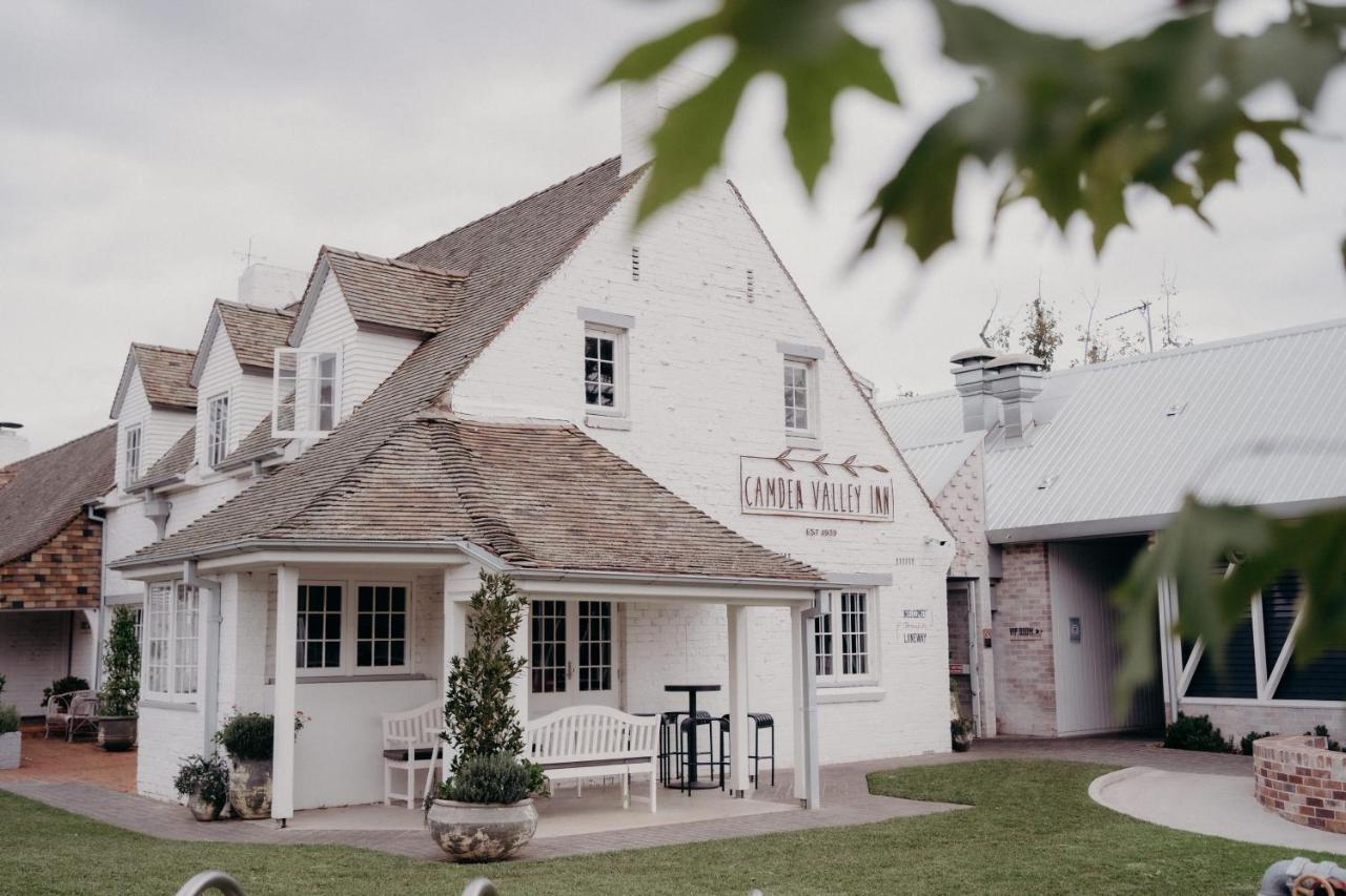Camden Valley Inn Εξωτερικό φωτογραφία