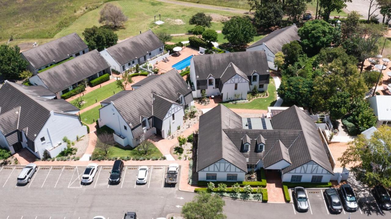 Camden Valley Inn Εξωτερικό φωτογραφία