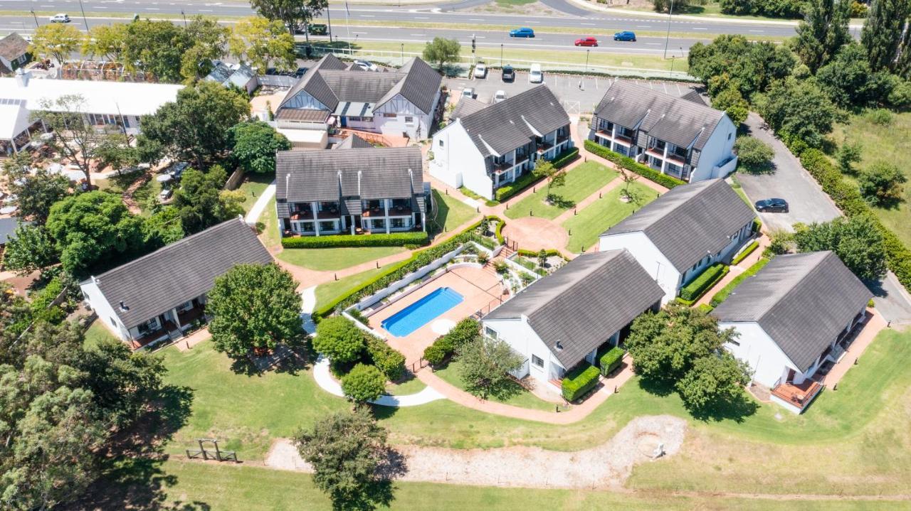 Camden Valley Inn Εξωτερικό φωτογραφία