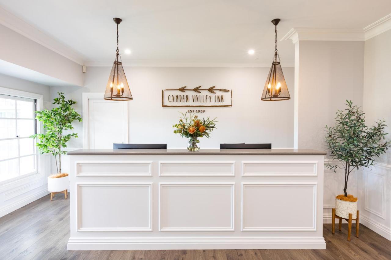 Camden Valley Inn Εξωτερικό φωτογραφία