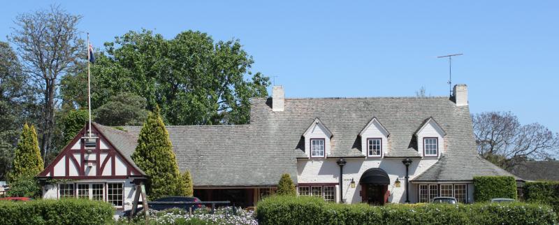 Camden Valley Inn Εξωτερικό φωτογραφία