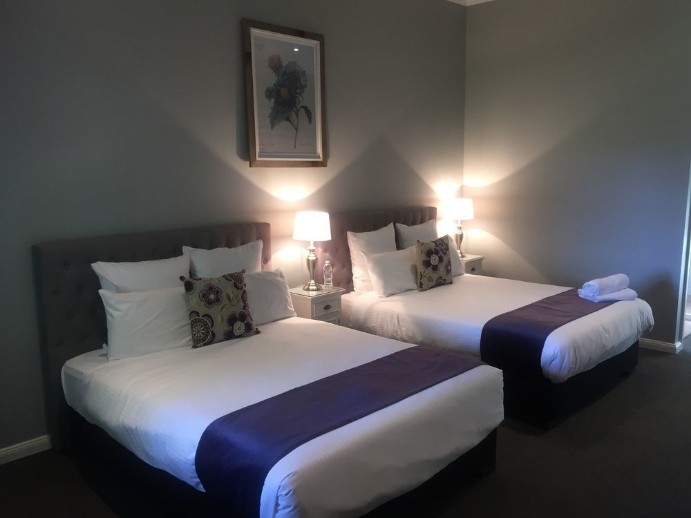 Camden Valley Inn Εξωτερικό φωτογραφία