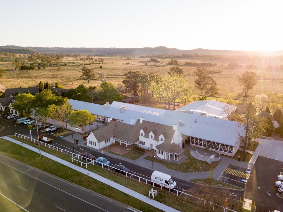Camden Valley Inn Εξωτερικό φωτογραφία