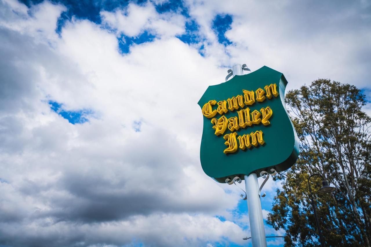 Camden Valley Inn Εξωτερικό φωτογραφία