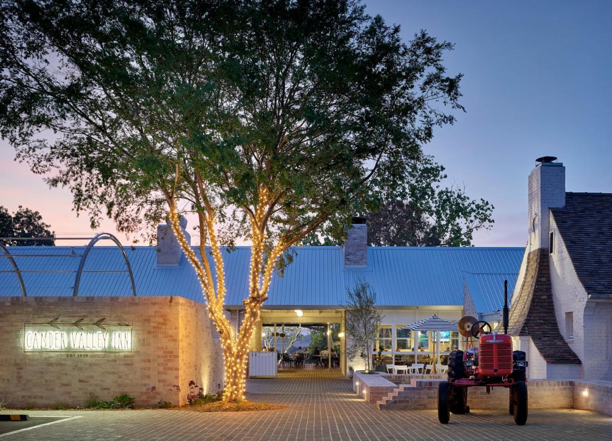 Camden Valley Inn Εξωτερικό φωτογραφία